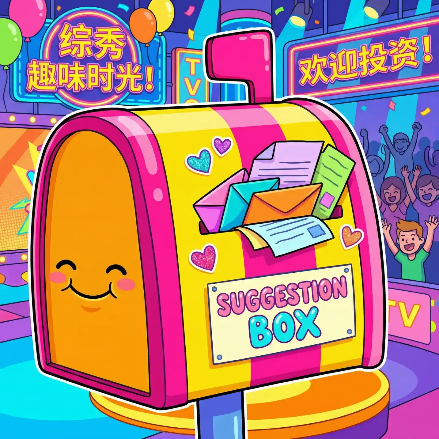 暗网 综艺名场面